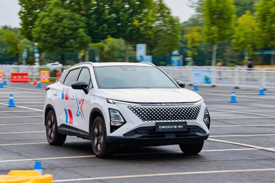 10 Countries Marathon, diez países al volante en la Maratón Híbrida de OMODA & JAECOO