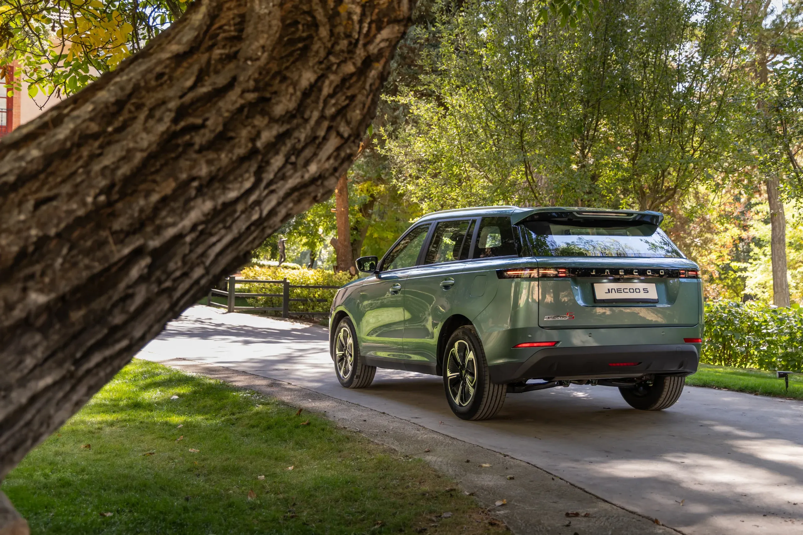 OMODA & JAECOO firma su mejor mes en España con más de 2.400 coches matriculados