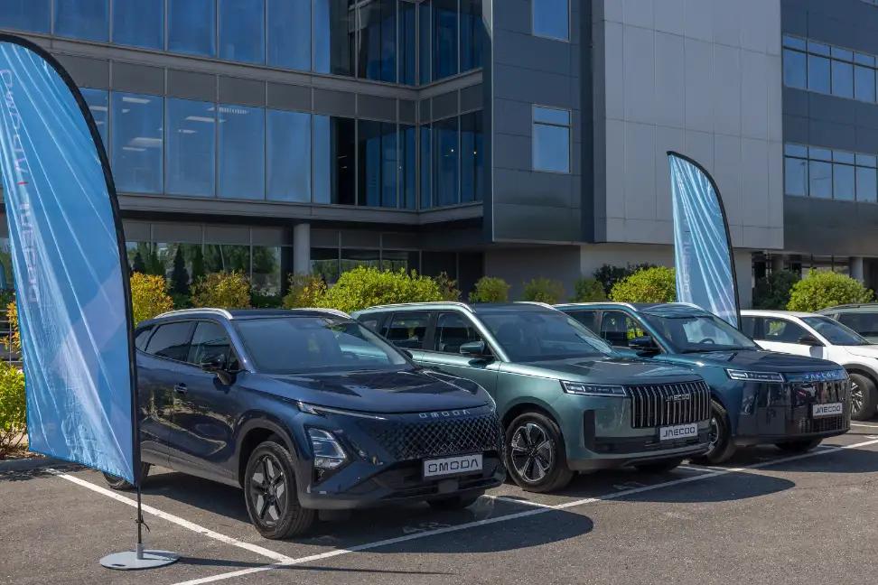 OMODA & JAECOO alcanza las 20.000 unidades vendidas en España en solo 17 meses