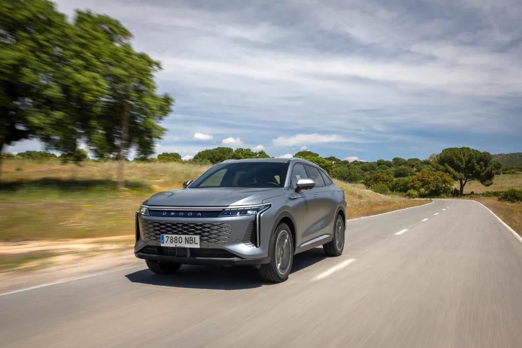 OMODA & JAECOO, entre las diez marcas más vendidas a particulares en España en el mes de Julio