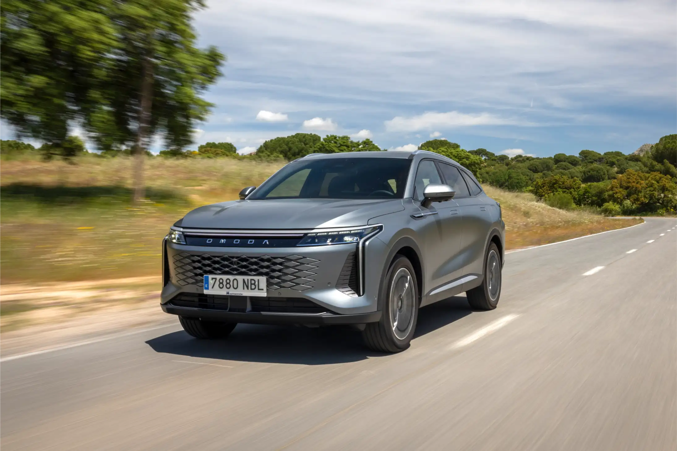 OMODA & JAECOO invita a vivir la movilidad electrificada en la feria vem 2025