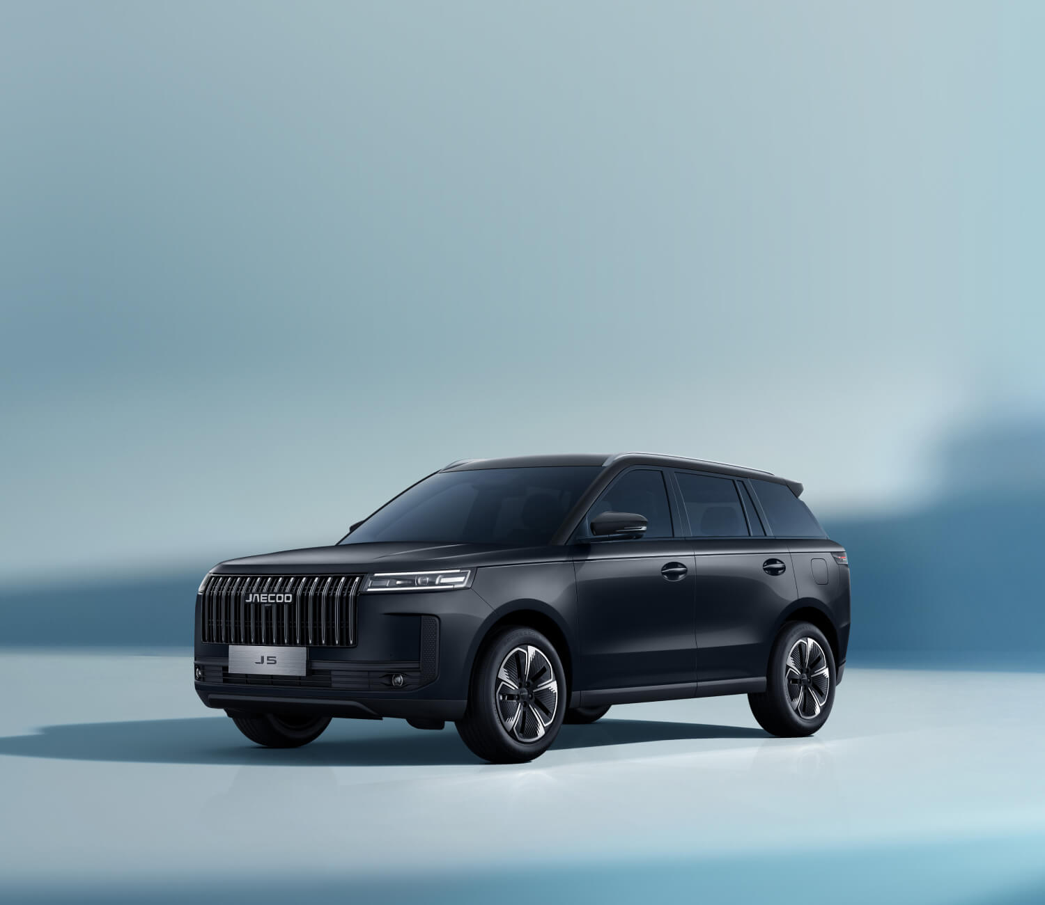 OMODA 5 Negro Ópalo