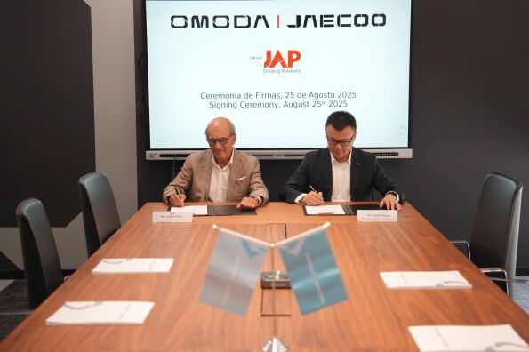 OMODA & JAECOO entra en el mercado Portugués con el Grupo JAP