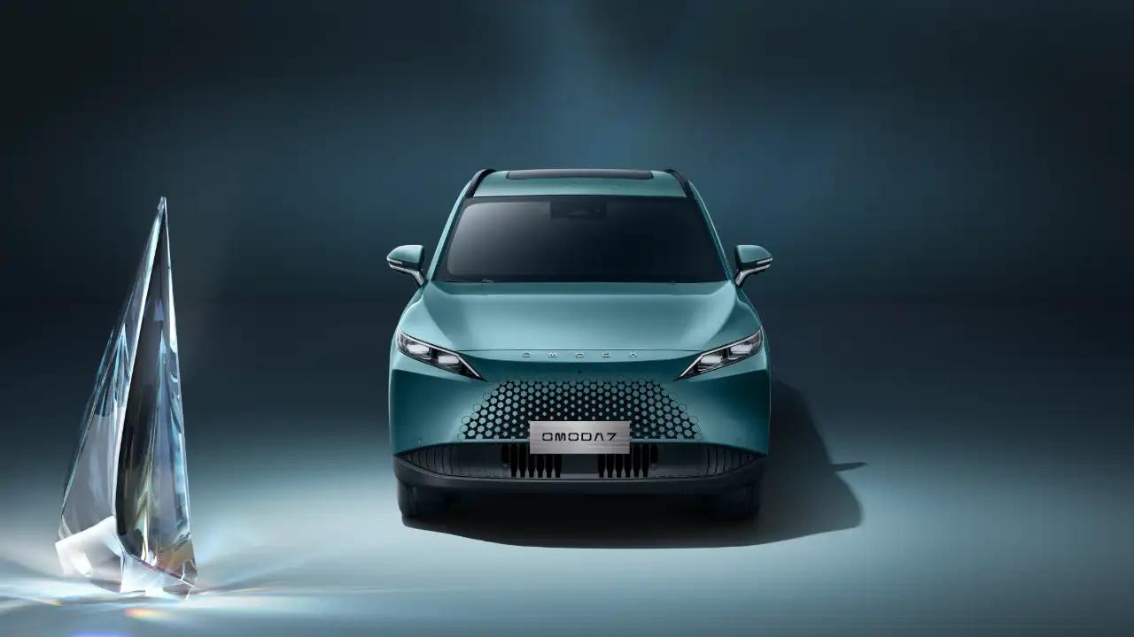 OMODA, protagonista de la noche más Fashion de Madrid