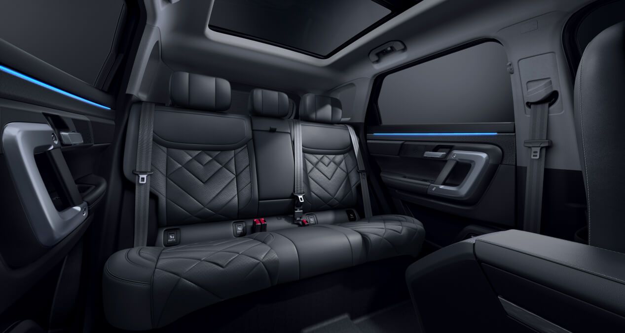 Asientos delanteros caleactables