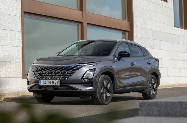 OMODA & JAECOO consolidan su crecimiento en España con más de 10.000 unidades vendidas en el primer semestre