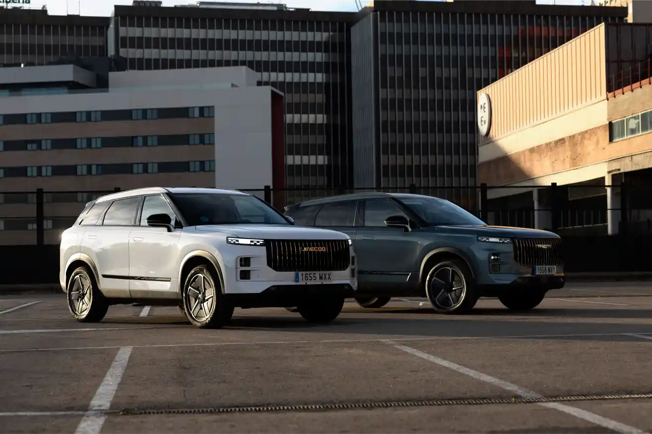 OMODA & JAECOO logra 50.000 ventas en Europa y lidera el crecimiento entre los nuevos fabricantes de automóviles