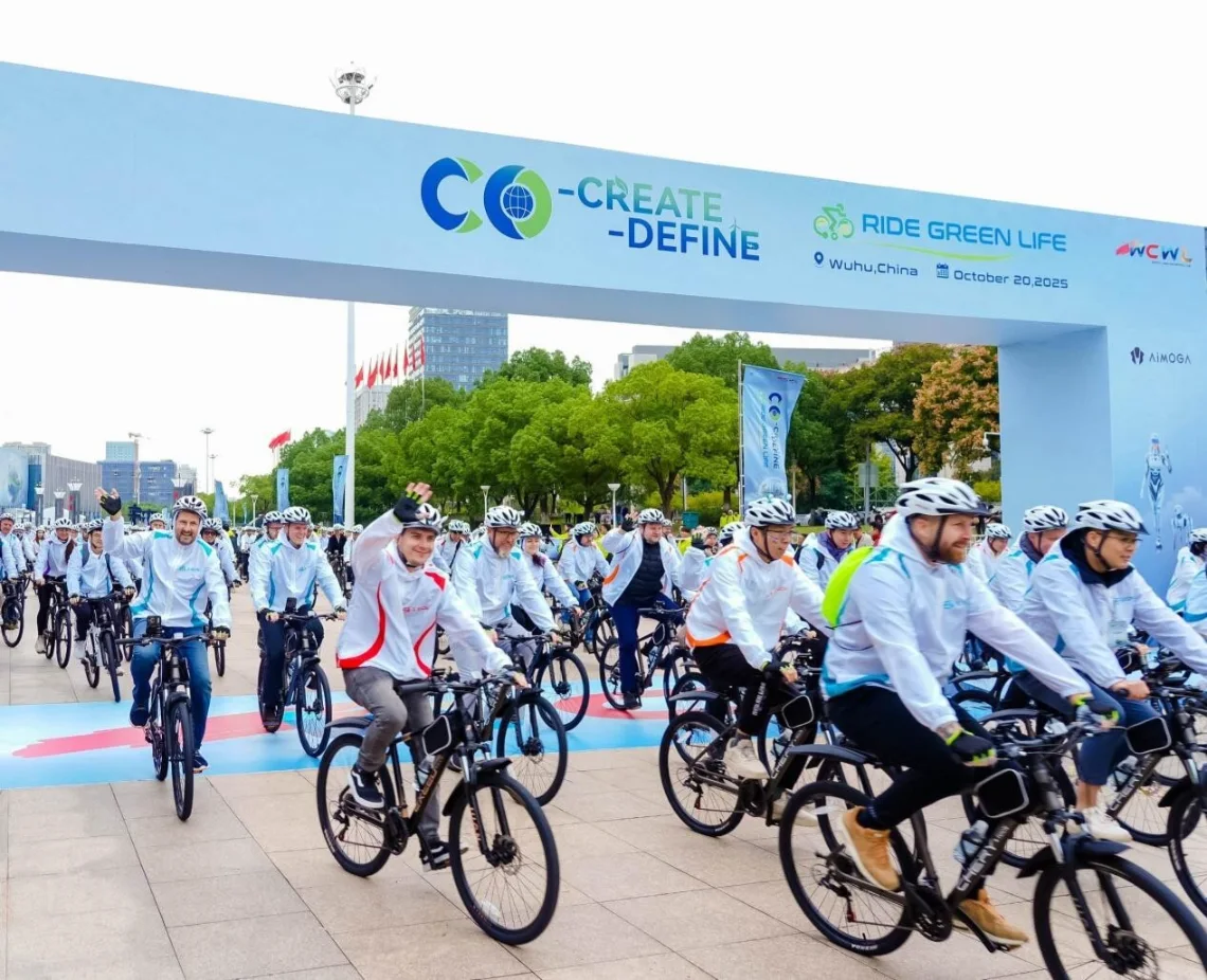 OMODA & JAECOO celebra la tercera edición de Ride Green Life: Un viaje solidario hacia la Sostenibilidad